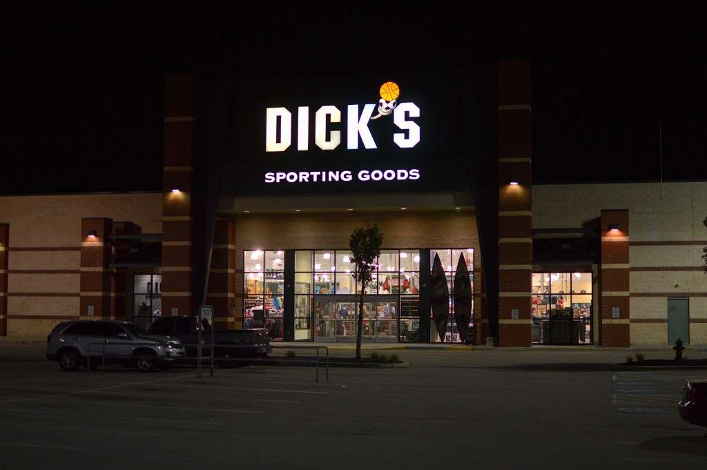 DICKS Sporting Goods | 1360 S Washington St, North Attleborough, MA 02760, USA | Phone: (508) 699-8475