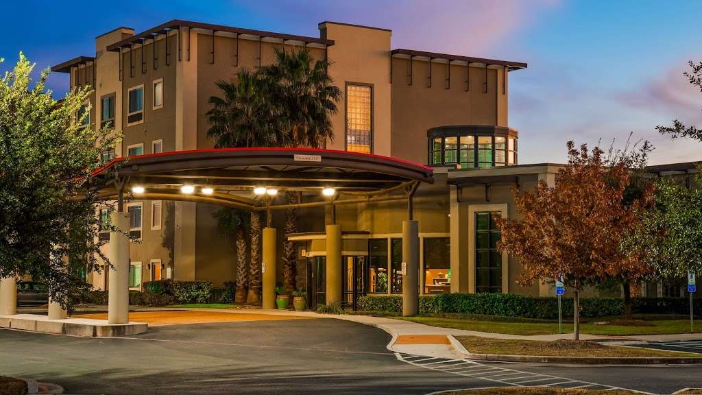 Best Western Plus Lackland Hotel & Suites | 3635 Crooked Trail, San Antonio, TX 78227, USA | Phone: (210) 298-8880