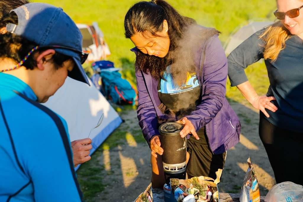 Stars Rest Backpack Camp | Sunol, CA 94586, USA