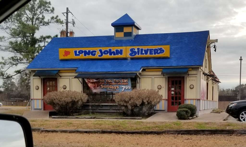 Long John Silvers | 3202 Broadway St, Pearland, TX 77581, USA | Phone: (281) 504-7464