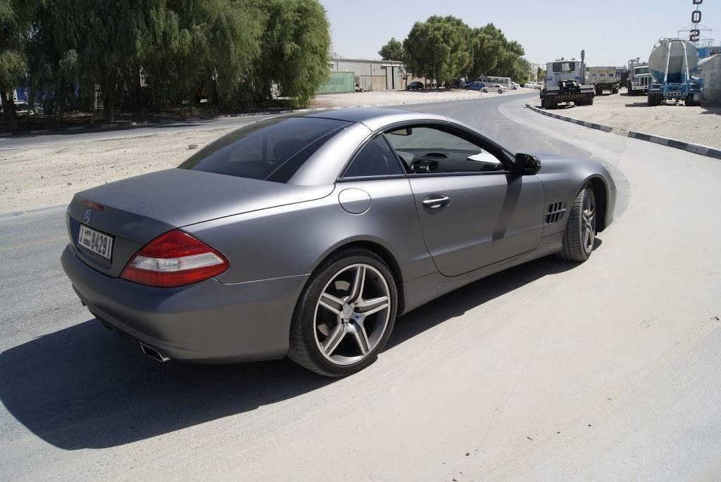 Color Change Wraps | 901 34th Ave N, St. Petersburg, FL 33704, USA | Phone: (727) 244-3118