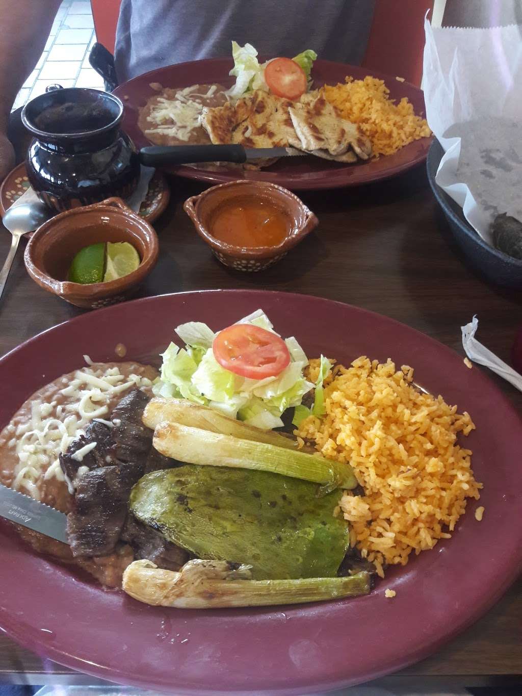 Zacatecas Restaurant | 10150 Grand Ave, Franklin Park, IL 60131, USA | Phone: (847) 260-5941
