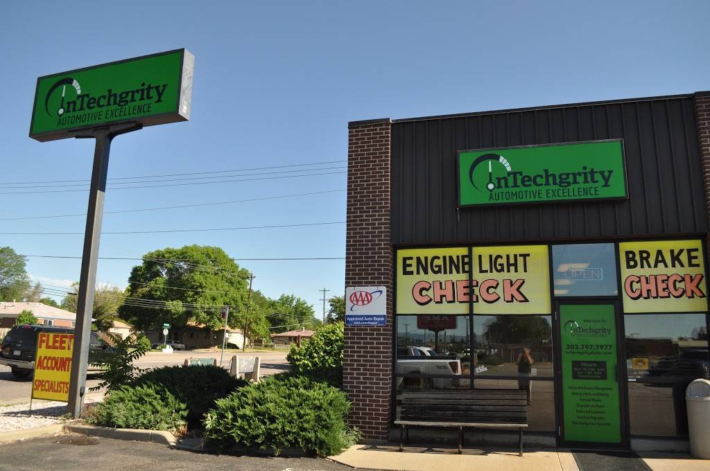 InTechgrity Automotive Excellence Englewood | 4912 S Federal Blvd, Englewood, CO 80110, USA | Phone: (303) 797-7977