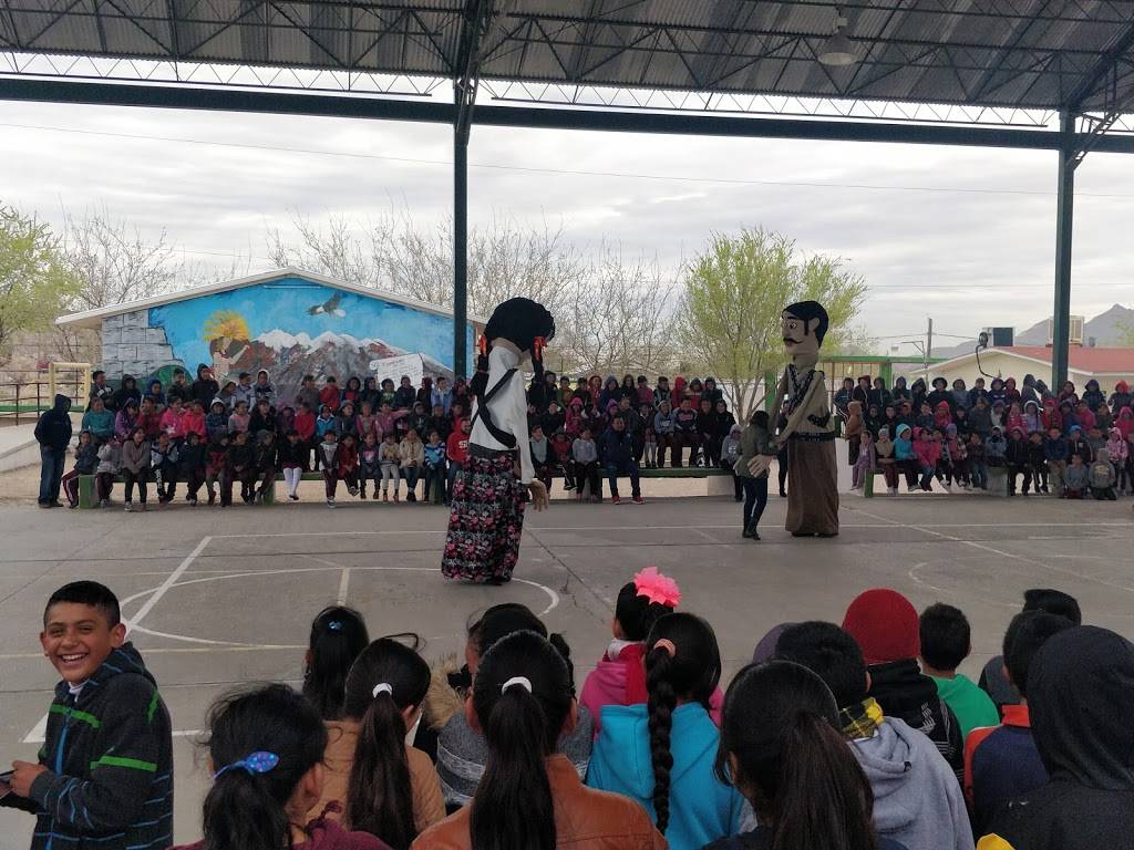 Escuela Primaria Jaime Torres Bodet | De Ostracion 454, Puerto de Anapra, 31606 Cd Juárez, Chih., Mexico | Phone: 656 666 4916