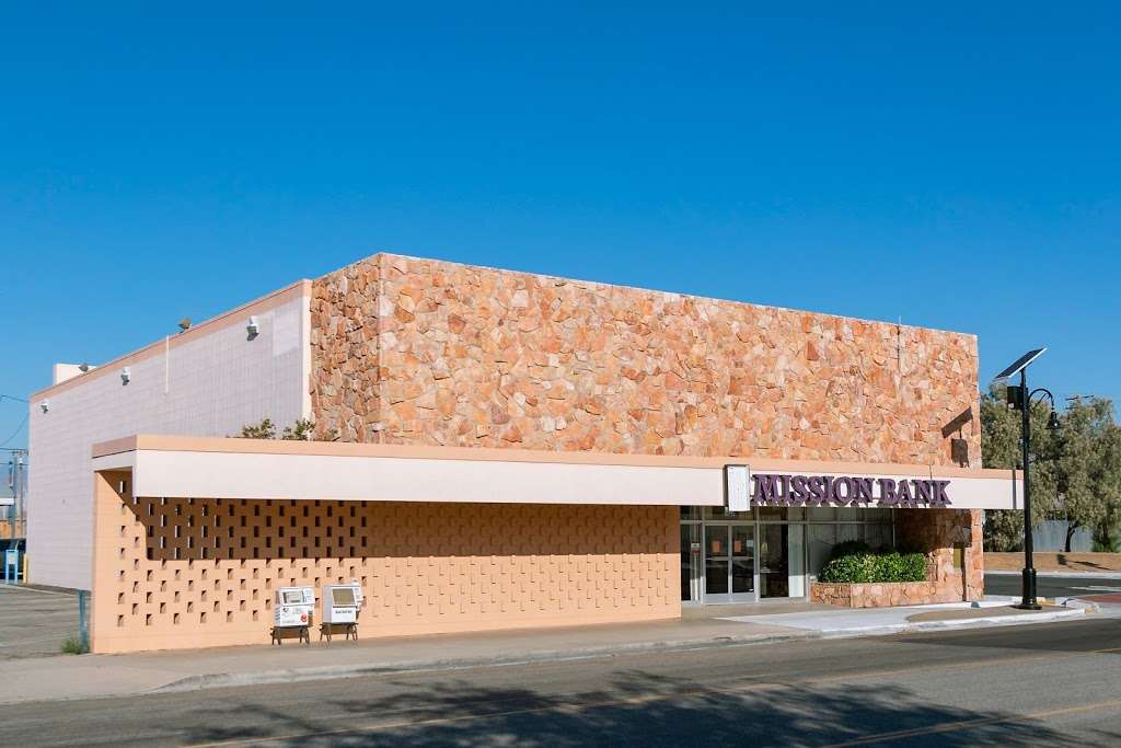 Mission Bank - Mojave | 15773 K St, Mojave, CA 93501, USA | Phone: (661) 824-2200