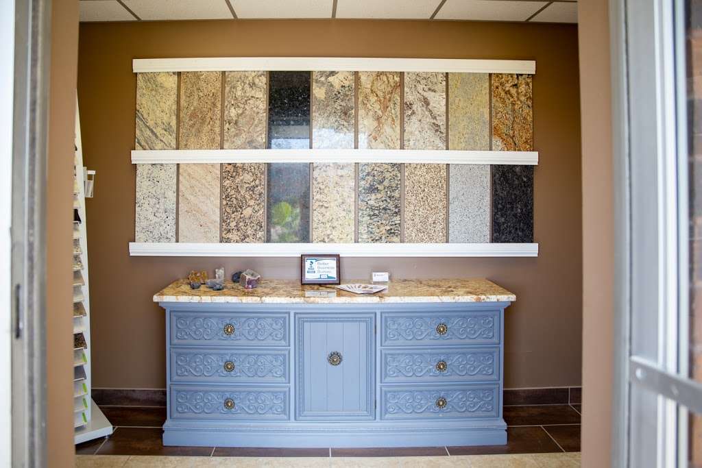 Badger Granite | Granite & Quartz Countertops, Bathroom Vanity | 1060 Northbranch Dr, Oak Creek, WI 53154, USA | Phone: (414) 766-9500