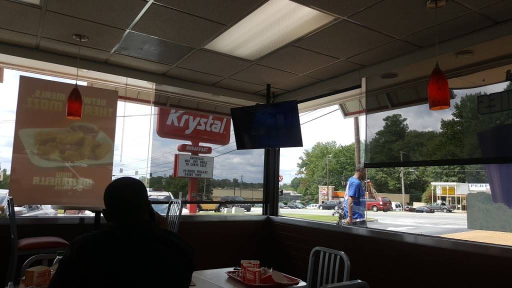 Krystal | 2223 Lawrenceville Hwy, Decatur, GA 30033, USA | Phone: (404) 633-7579