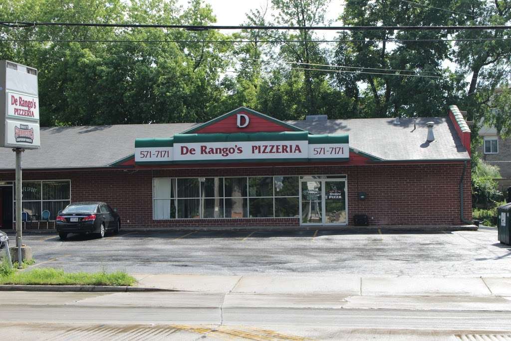 DeRangos Pizzeria | 1215 N Chicago Ave, South Milwaukee, WI 53172 | Phone: (414) 571-7171