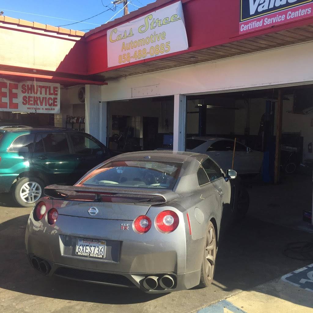 Cass Street Automotive | 5165 Cass St, San Diego, CA 92109, USA | Phone: (858) 488-0885