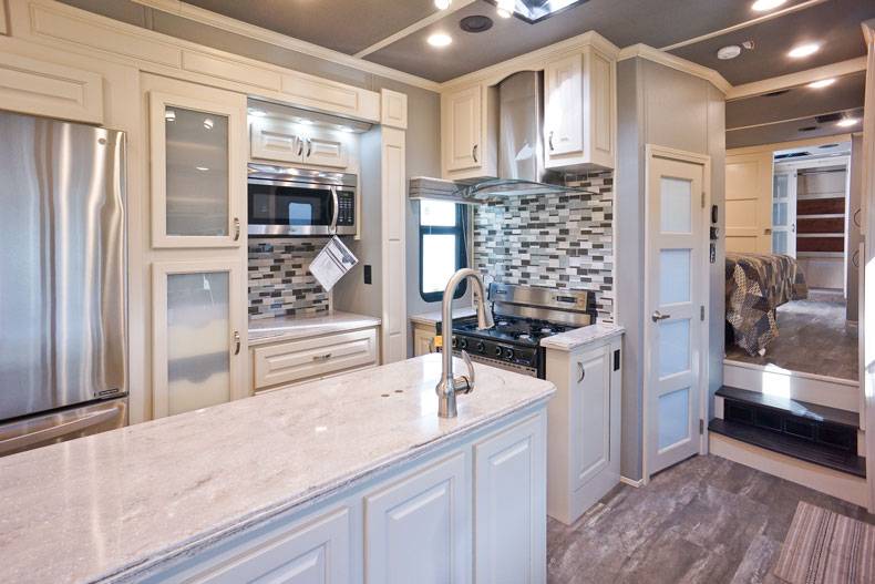 Luxe Luxury Fifth Wheels-Texas - Display Only - Appointment Only | 7960 Rodeo Trail #430, Mansfield, TX 76063, USA | Phone: (844) 284-6678