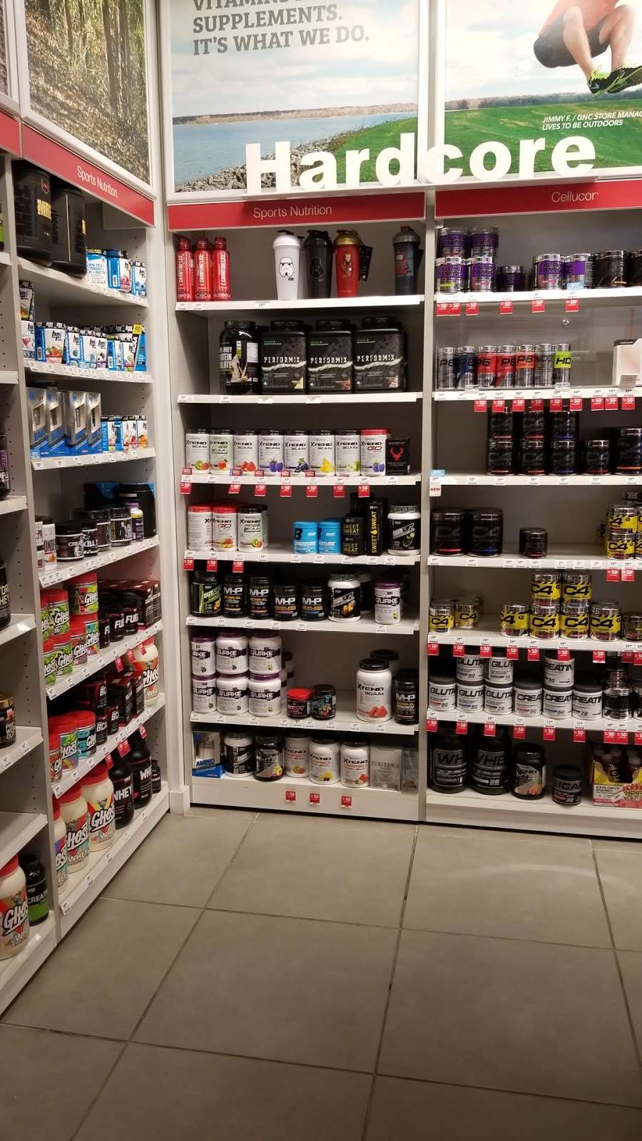 GNC | 365 Rockaway Turnpike, Lawrence, NY 11559, USA | Phone: (512) 204-1700