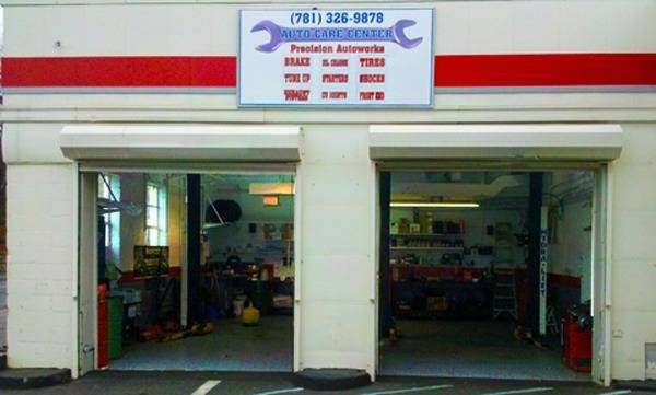 Auto Care Center | 197 Milton St, Dedham, MA 02072, USA | Phone: (781) 326-9878