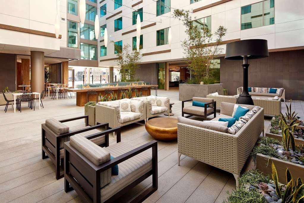 Homewood Suites by Hilton San Diego Downtown/Bayside | 2137 Pacific Hwy Suite B, San Diego, CA 92101, USA | Phone: (619) 696-7000