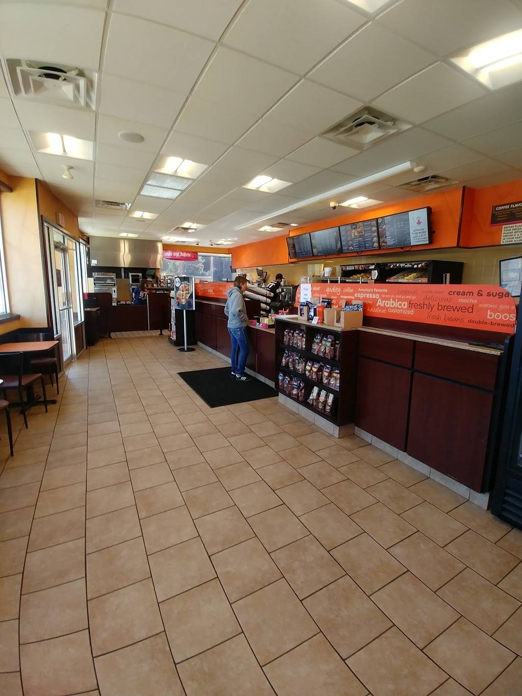 Dunkin | 115 Providence Hwy, Westwood, MA 02090, USA | Phone: (781) 329-6714