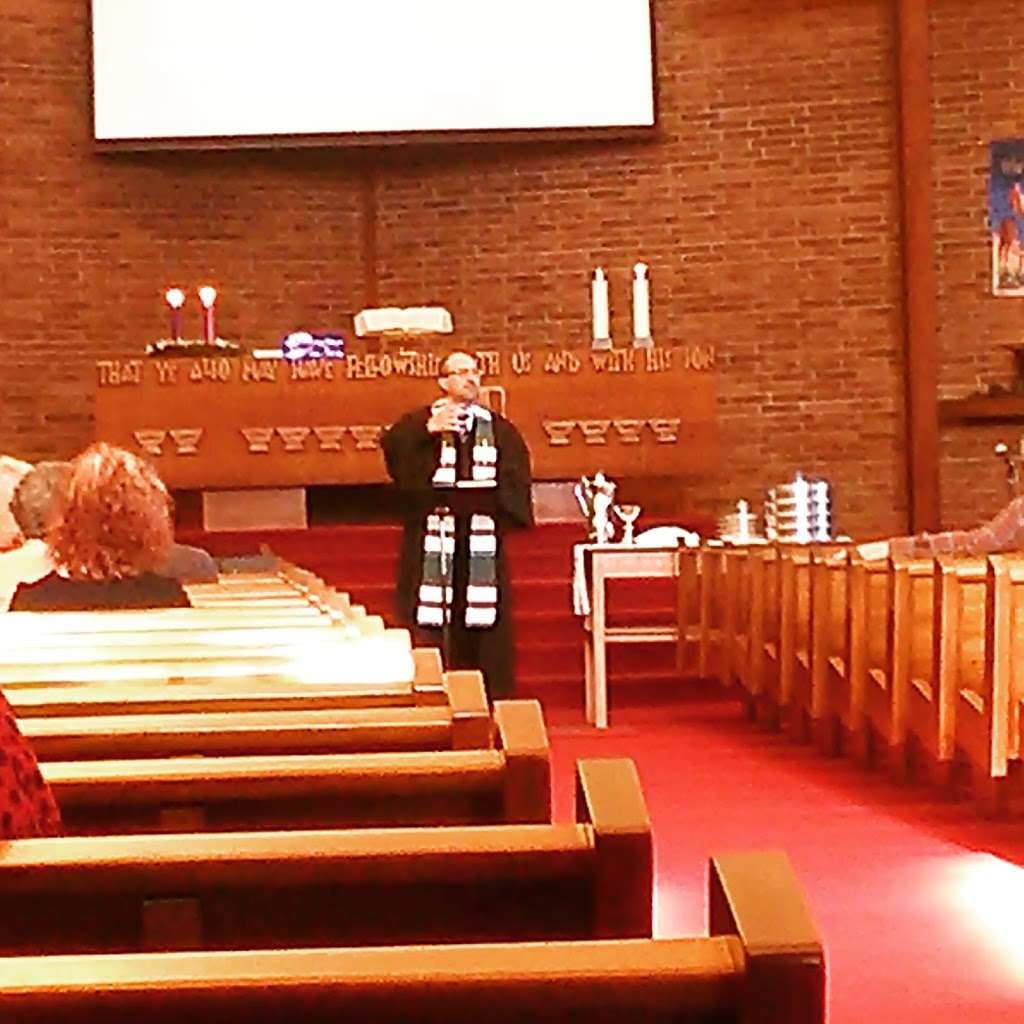 Saint Johns Church | 101 St John Rd, Michigan City, IN 46360 | Phone: (219) 872-9121