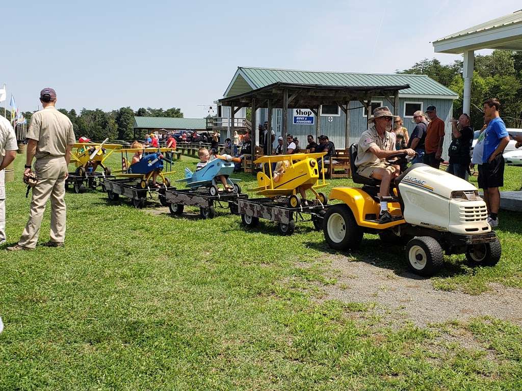 The Flying Circus Aerodrome | 5114 Ritchie Rd, Bealeton, VA 22712 | Phone: (540) 439-8661