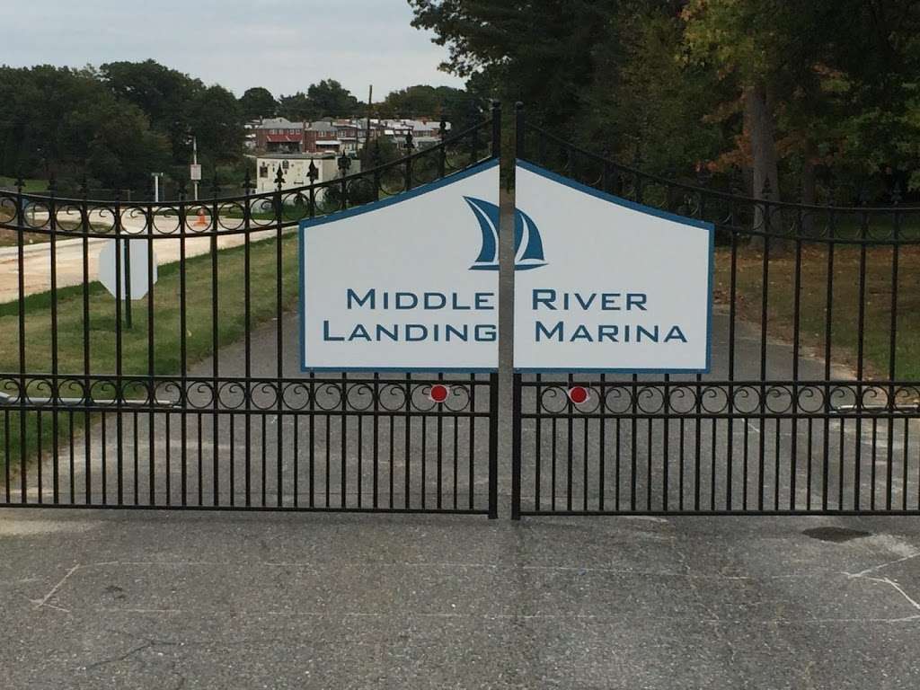 Middle River Landing Marina | 1901 Old Eastern Ave, Essex, MD 21221, USA | Phone: (410) 686-0771