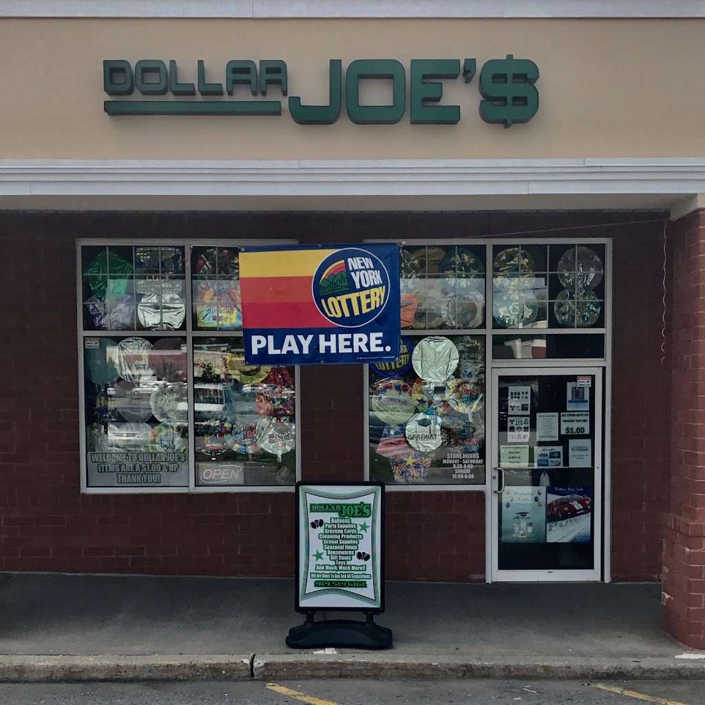 Dollar Joes | Somers Commons Shopping Center, 80 US-6, Baldwin Place, NY 10505, USA | Phone: (914) 519-6161