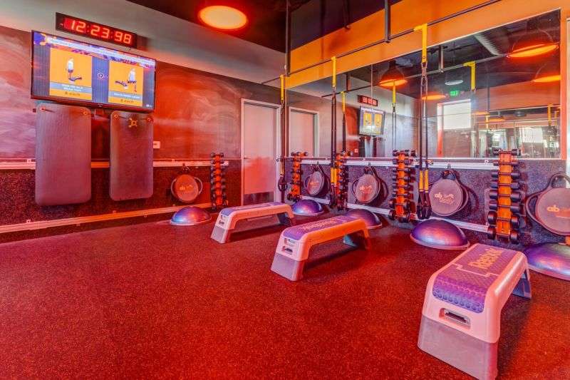 Orangetheory Fitness | 8555 West Belleview Avenue G19, Littleton, CO 80123, USA | Phone: (303) 979-6878