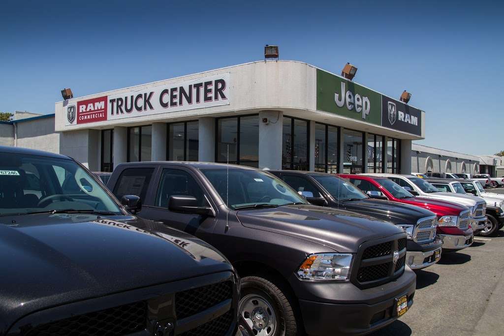 Antioch Chrysler Jeep Dodge RAM | 1810 Auto Center Dr, Antioch, CA 94509, USA | Phone: (925) 778-9700