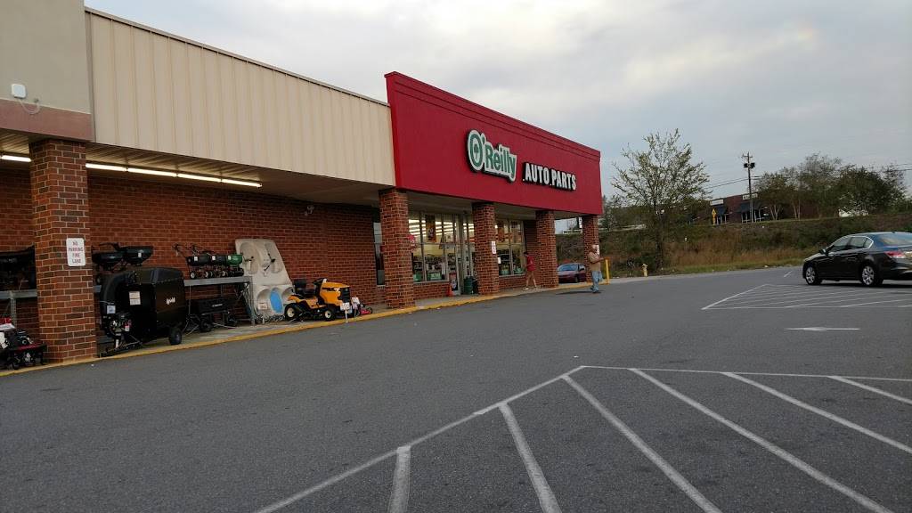 OReilly Auto Parts | 1714 Airport Rd, Lancaster, SC 29720, USA | Phone: (803) 286-0266