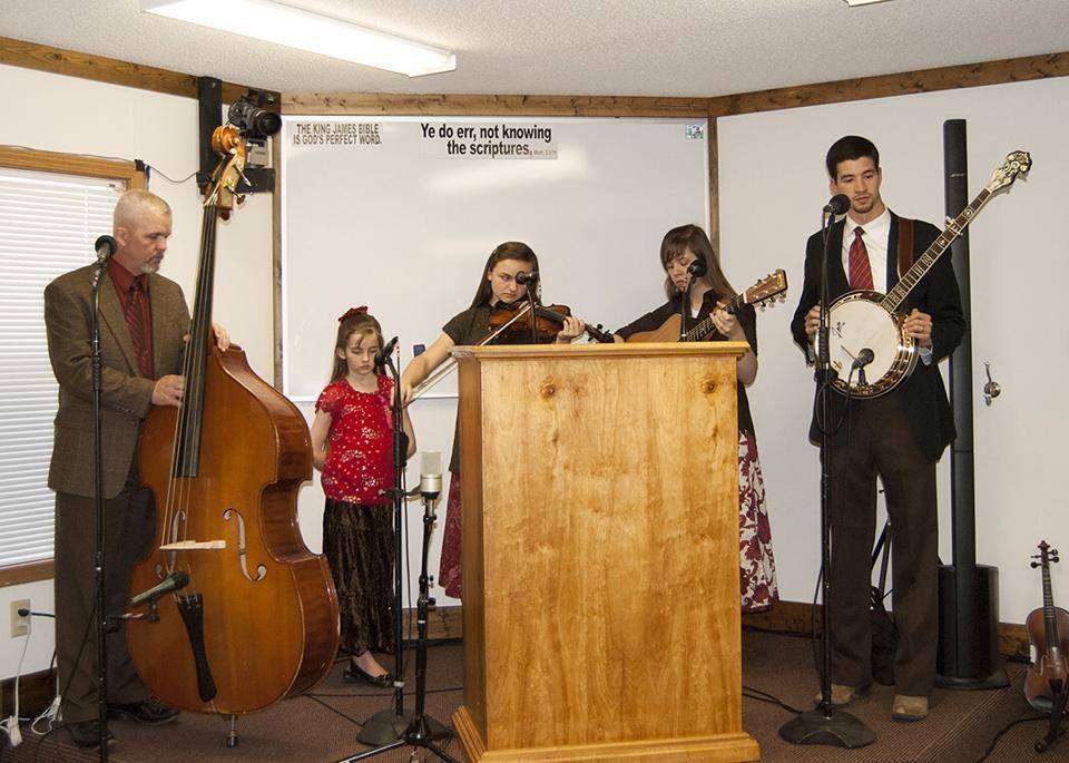 Little Band & Lowly Bible Baptist Church | 19702 E Old Lexington Rd, Independence, MO 64058, USA | Phone: (816) 550-7782