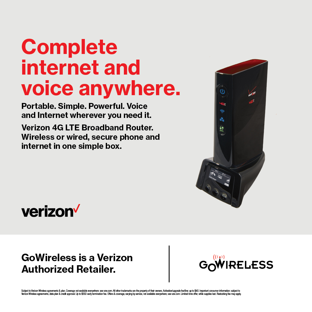 Verizon Authorized Retailer – GoWireless | 25938 Plaza Drive Unit 2, Millsboro, DE 19966, USA | Phone: (302) 945-3334