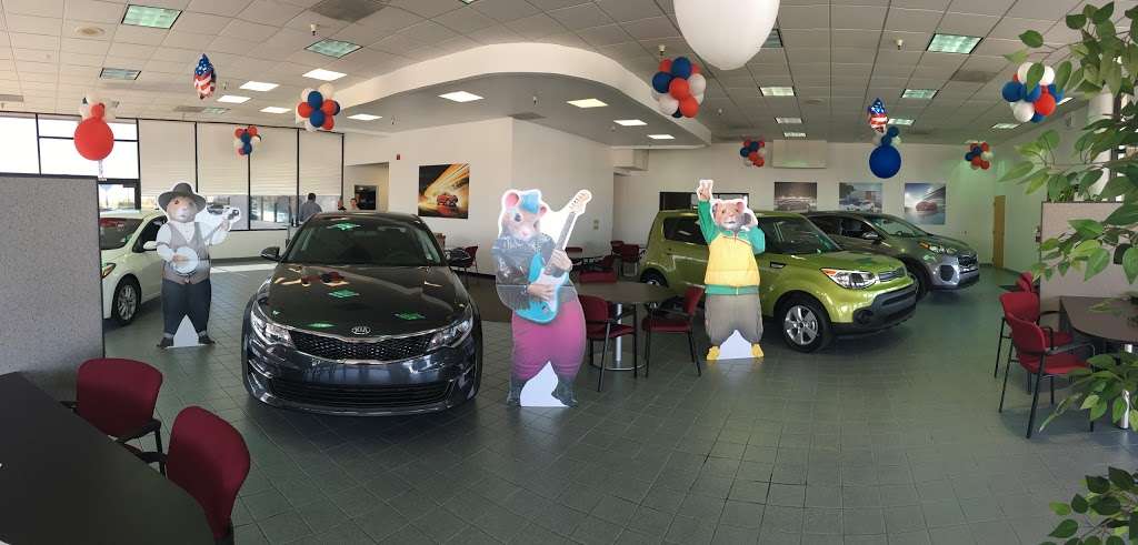 Kia of Vacaville | 651 Orange Dr, Vacaville, CA 95687, USA | Phone: (707) 392-4623