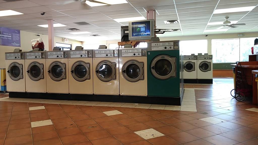 Barclay Coin Laundry | 424 Forest Pkwy, Forest Park, GA 30297, USA | Phone: (404) 361-2800