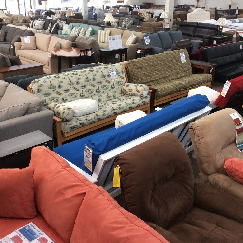 Mattress Warehouse #1 - Furniture And Mattress Superstore | 281 Washington St, Norwell, MA 02061, USA | Phone: (781) 659-4961