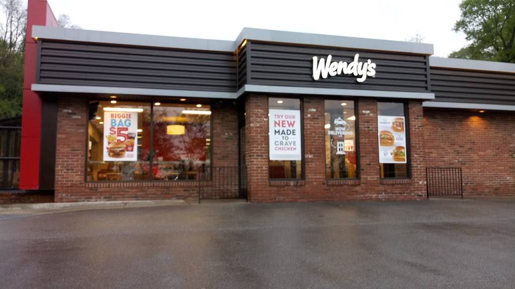Wendys | 4524 Browns Hill Rd, Pittsburgh, PA 15217, USA | Phone: (412) 422-0208