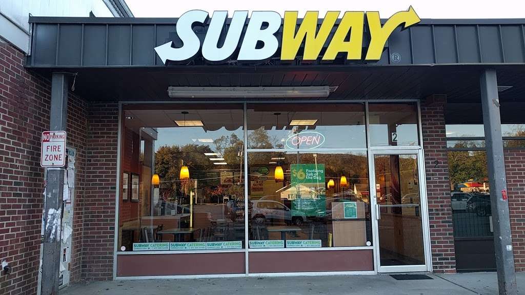 Subway Restaurants | CVS #03098S1B, 123 Windermere Ave, Greenwood Lake, NY 10925, USA | Phone: (845) 477-3339