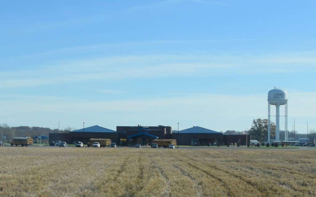 Sand Creek Elementary School | 1450 W County Rd 500 N, North Vernon, IN 47265, USA | Phone: (812) 352-9343