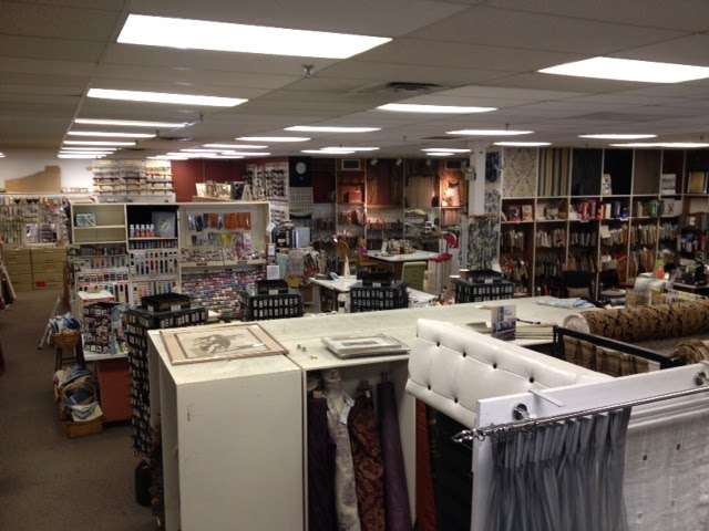 The Decorating Store at Terminal Mill Ends | 711 Mountain Ave, Springfield Township, NJ 07081, USA | Phone: (908) 688-9416