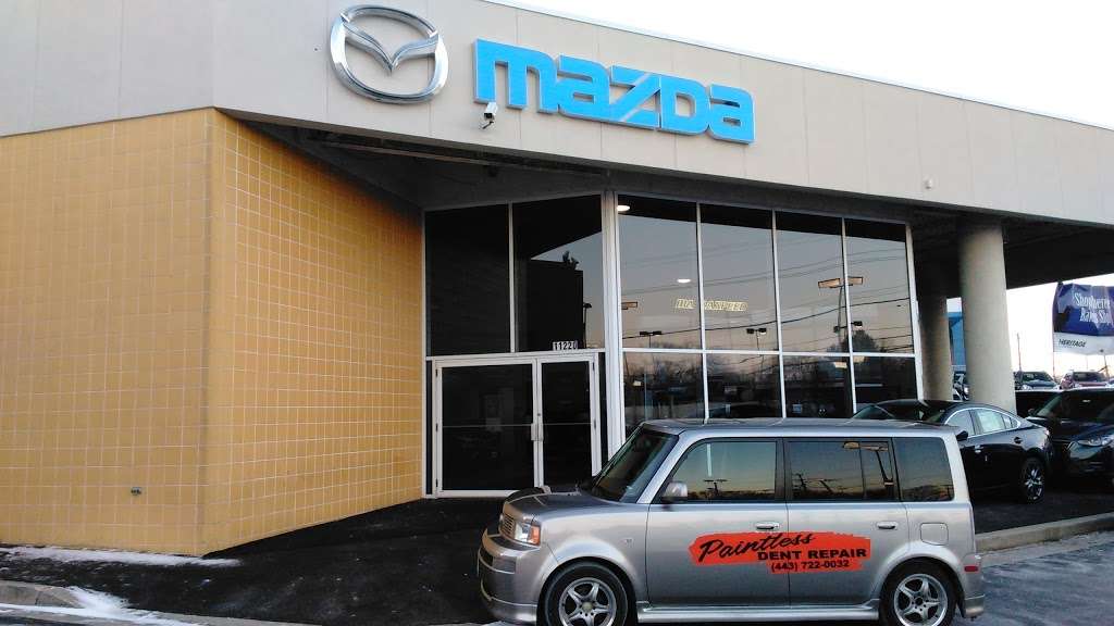 Heritage Mazda Owings Mills | 6616 Baltimore National Pike, Catonsville, MD 21228, USA | Phone: (410) 559-5543