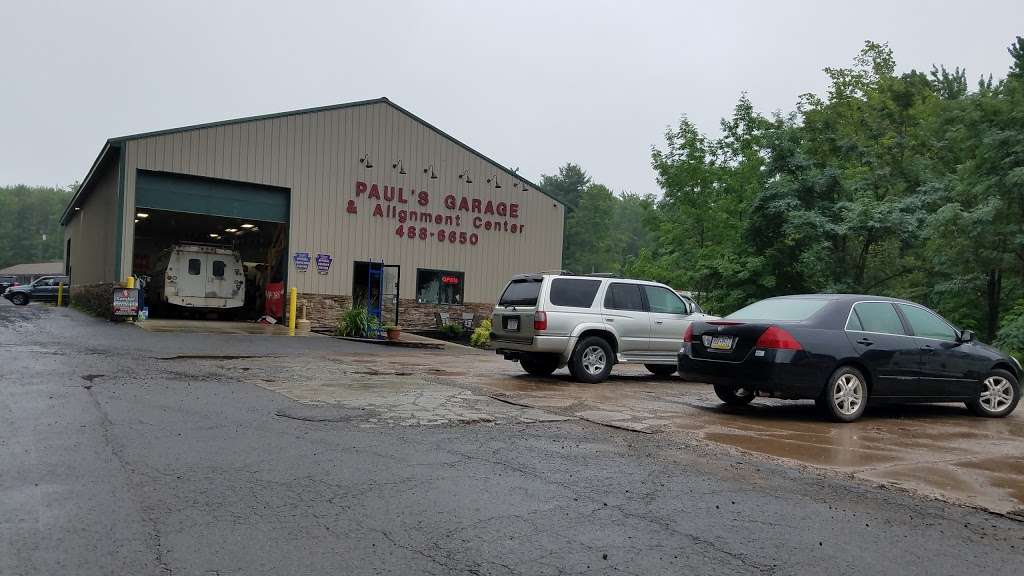 Pauls Auto Repair & Towing | 7 Canaan Rd, Waymart, PA 18472, USA | Phone: (570) 488-6650
