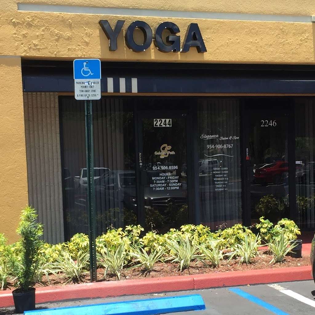 Golden Path Yoga | 33071, 2244 N University Dr, Coral Springs, FL 33065 | Phone: (954) 906-8596