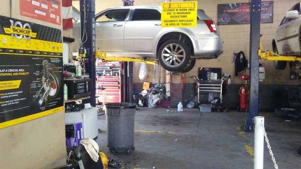 Miguels Electromechanic | 363 Rusling St, Trenton, NJ 08611 | Phone: (609) 393-0015