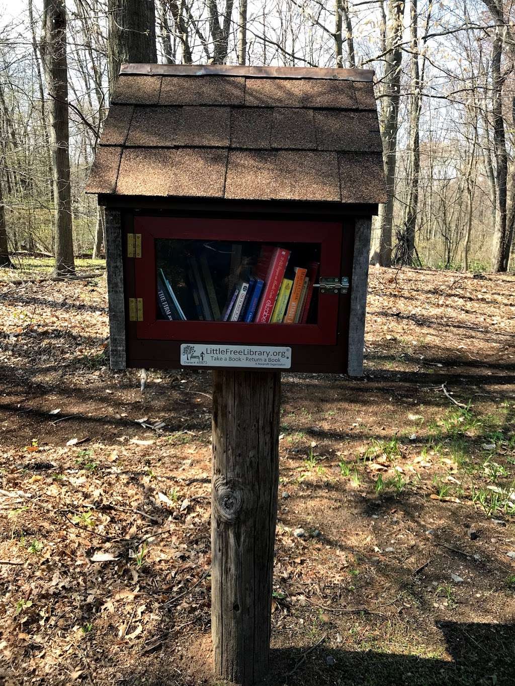 Little Free Library | 254-260 Irving Ave, Closter, NJ 07624, USA