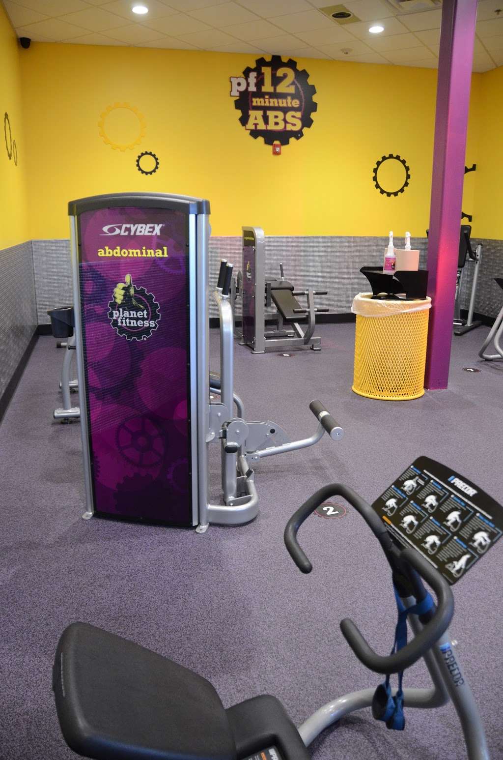 Planet Fitness | 1040 US-41, Schererville, IN 46375, USA | Phone: (219) 515-6973