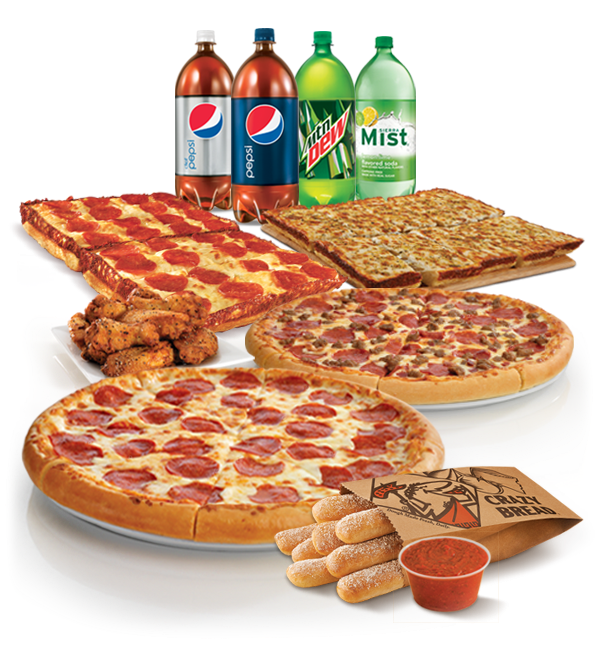 Little Caesars Pizza | 1050 N Pearl St, Bridgeton, NJ 08302, USA | Phone: (856) 221-3543