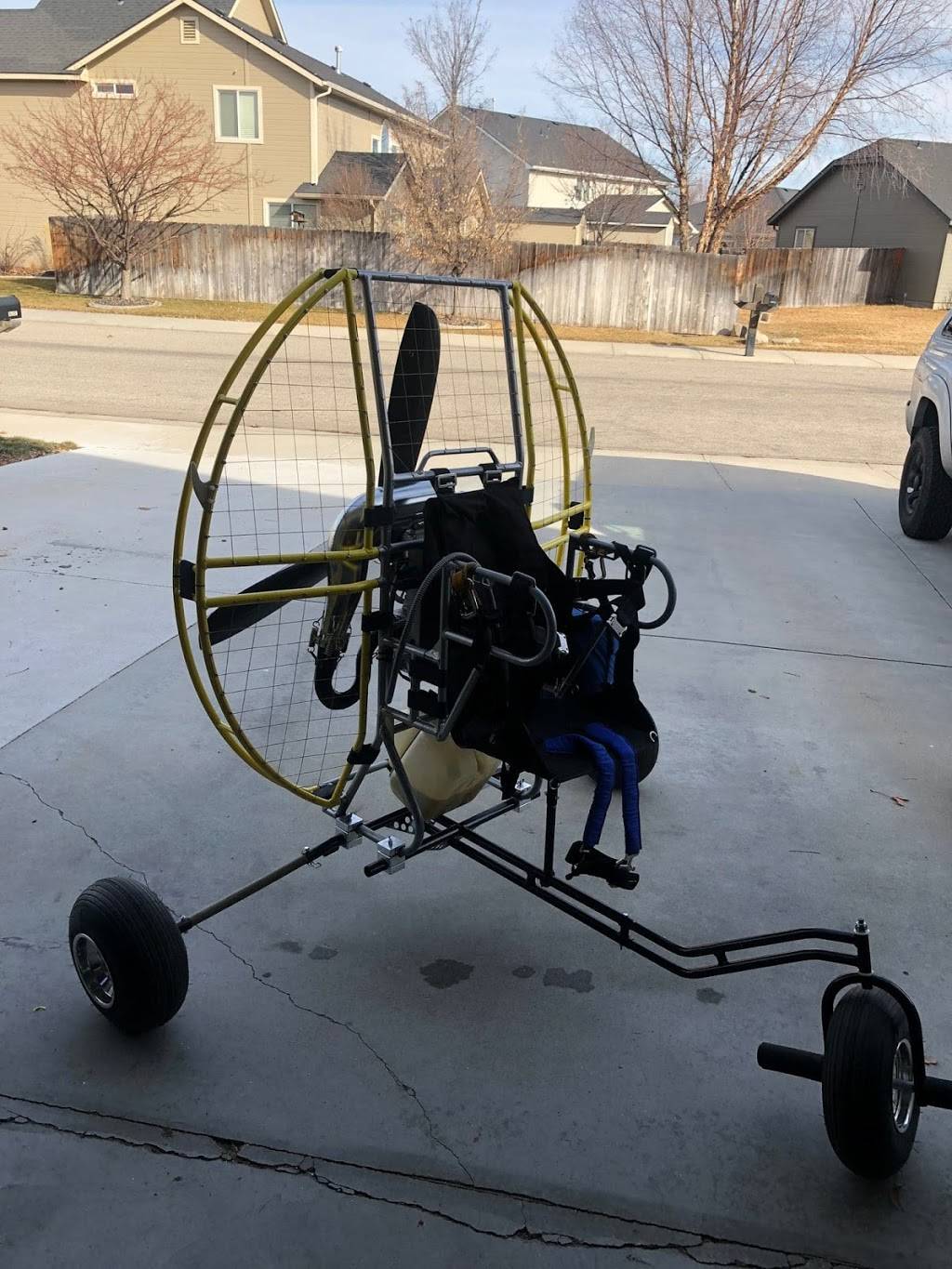 Boise Paramotors | 12719 W Horsham Dr, Boise, ID 83709, USA | Phone: (208) 631-4375