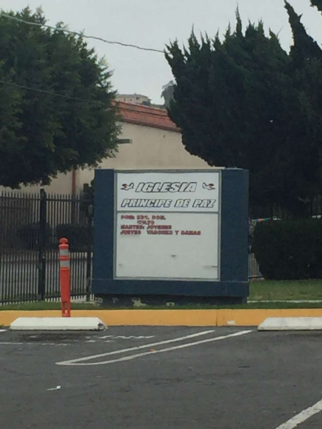 Iglesia Principe De Paz | 963-967, Postal Way, Vista, CA 92083, USA | Phone: (760) 631-2383