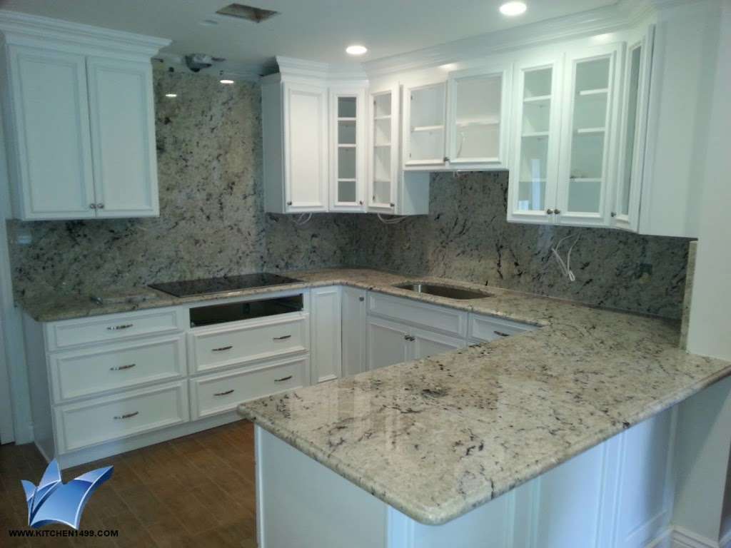 King of Kitchen and Granite Pompano Beach | 2113 N Powerline Rd, Pompano Beach, FL 33069 | Phone: (954) 998-3110