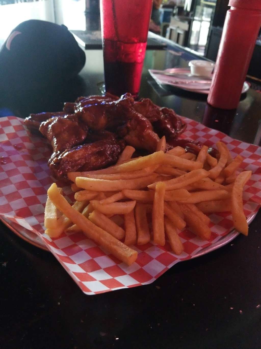 Wings Pizza N Things | 11510 Space Center Blvd, Houston, TX 77059, USA | Phone: (281) 991-9464
