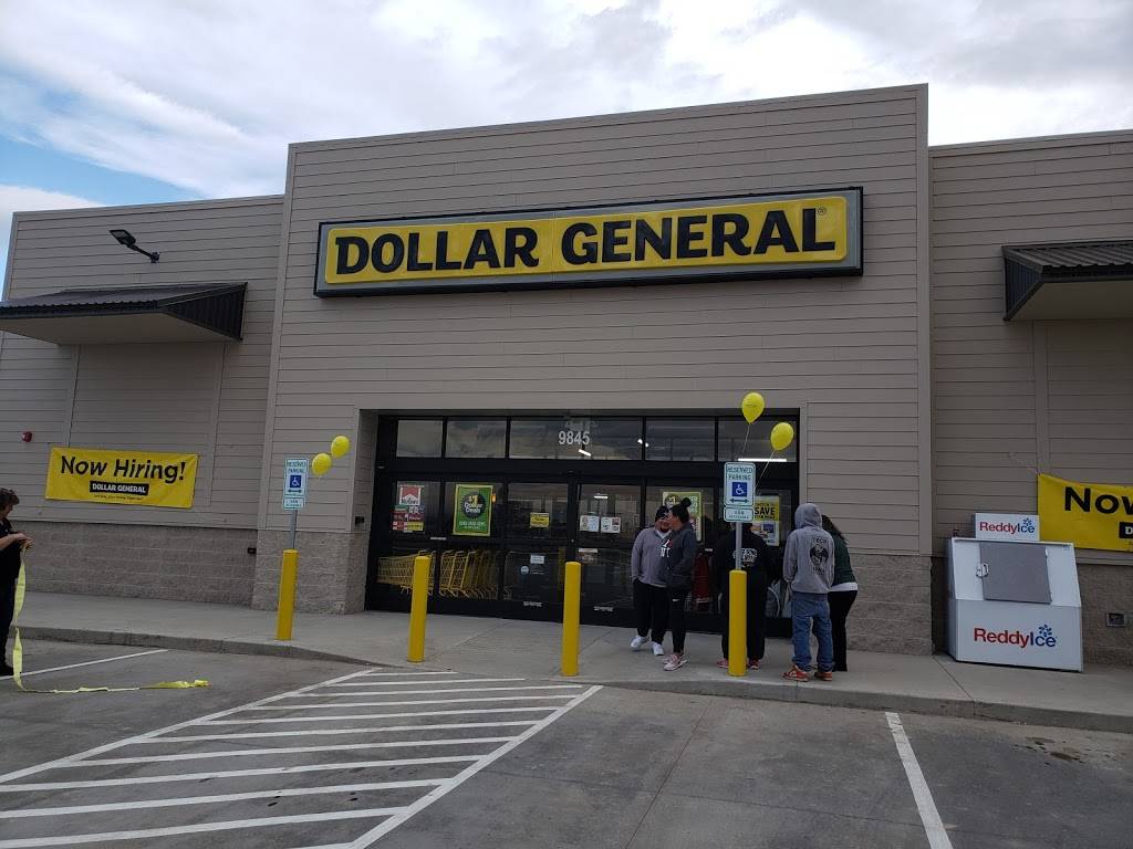 Dollar General | 9845 E Harmony Rd, Severance, CO 80550, USA | Phone: (970) 460-4239