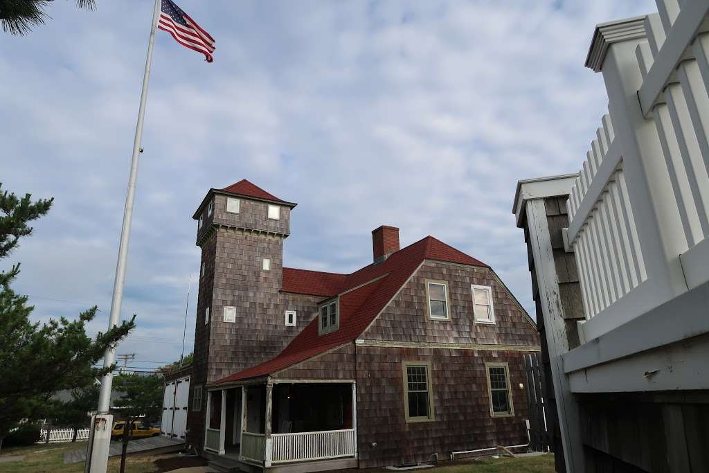 U.S. Coast Guard Station Manasquan Inlet 124 Ocean Ave, Manasquan