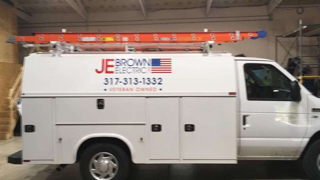 J E Brown Electric Inc | 5307 Senour Rd, Indianapolis, IN 46239 | Phone: (317) 313-1332