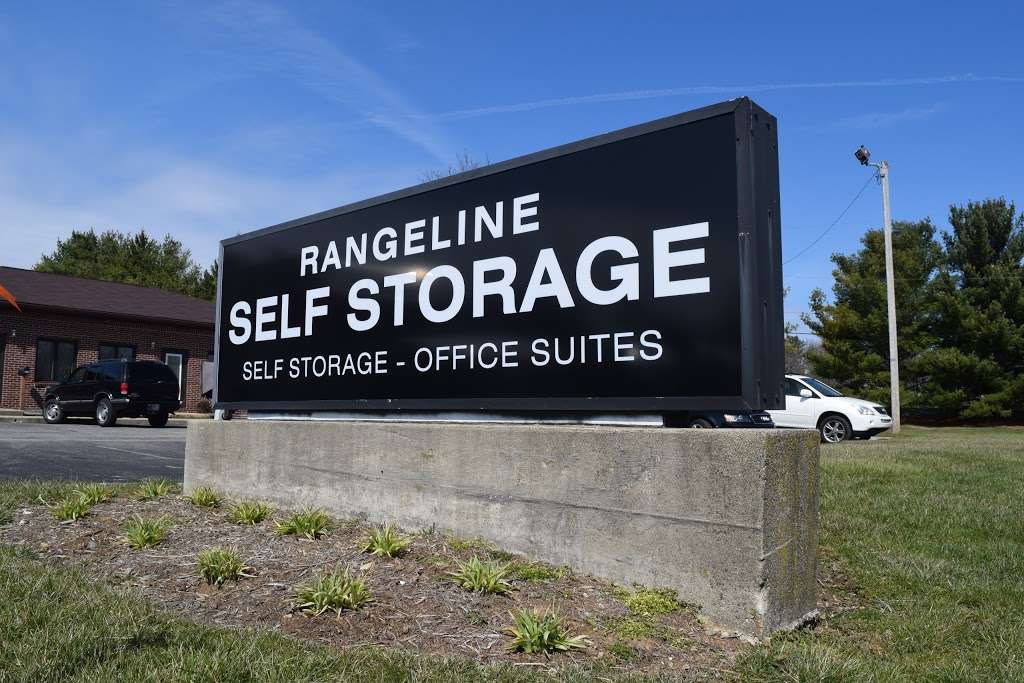 Rangeline Self Storage | 950 N Rangeline Rd, Carmel, IN 46032, USA | Phone: (317) 848-2077