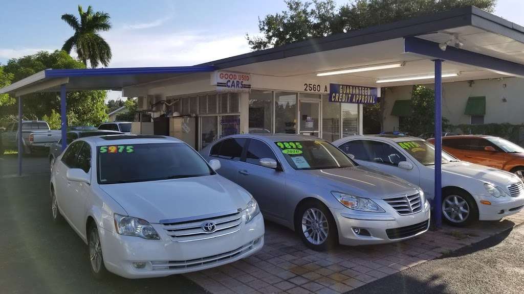 Forest Hills Motors | 2560 Forest Hill Blvd, West Palm Beach, FL 33406, USA | Phone: (561) 965-3930